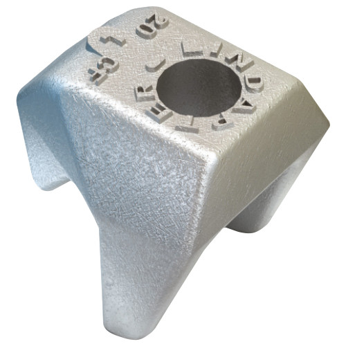 LINDAPTER® clamp Type CF2 M20 Hot-dip galvanized