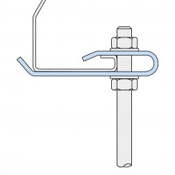 LINDAPTER® Type HCW30 Tip clip