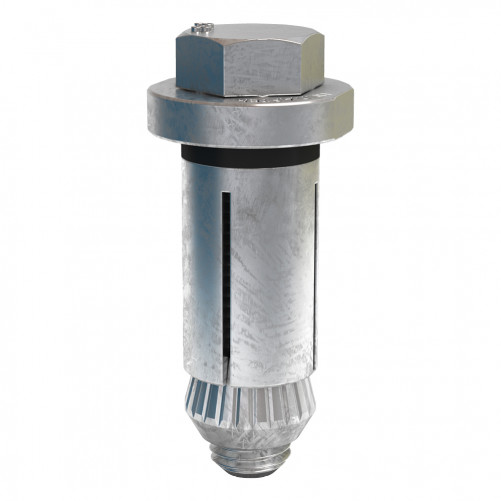 Hollo-Bolt LINDAPTER® Type HB Hexagonal screw head HCF M16 Size 1 Hot-dip galvanized