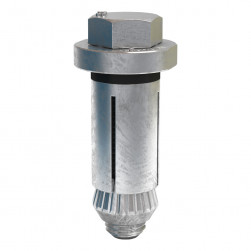Hexagonal head