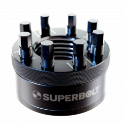 Superbolt NXT nut