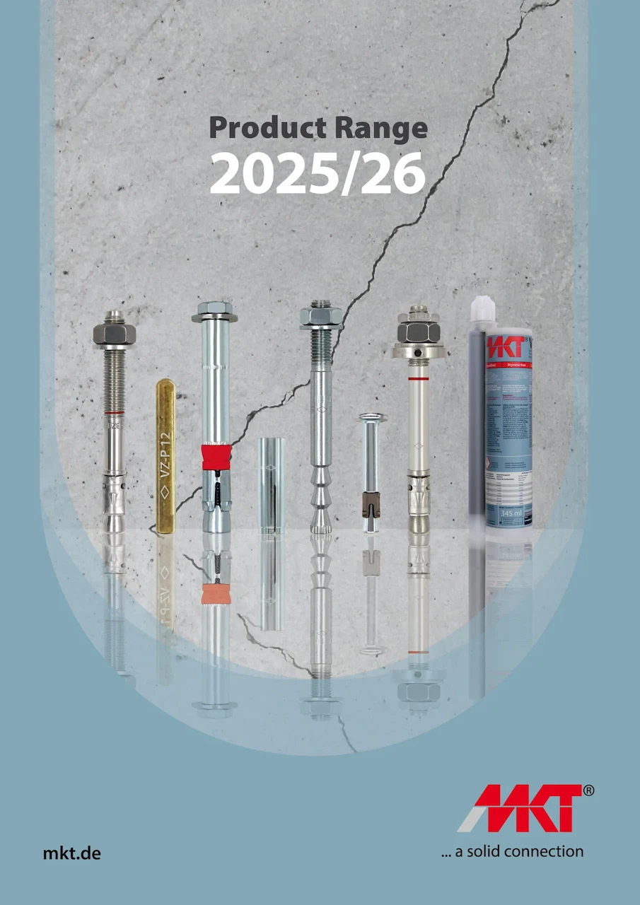 Catalogue produits MKT distribué par TDI
