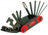 Biketool" bicycle tool wrench set n°906