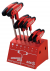 Workshop stand with 7 bi-material wrenches N° 906QE-WM7 AMF® Part no. 49577