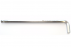 SWISS TOOLS® 10mm ball end wrench and retaining washer