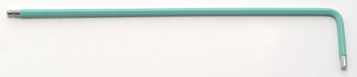 1.5mm SWISS TOOLS® ball-end wrench