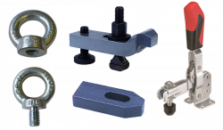 Clamping and lifting