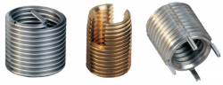 Insert and wedge