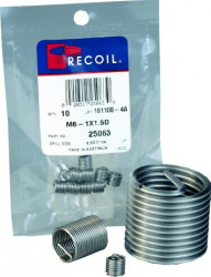 Thread inserts