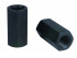 Elongated clamping nut DIN 6334 M10 X 1.50 steel cl.10