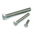 Fully threaded hexagonal head screw DIN 933 M22 X 2.50 X 90mm stainless steel A2