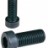 Hexagon socket head cap screw M4 X 0.70 X 8mm cl.10.9 HOLO-KROME®