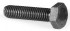 Fully threaded hex head screw ISO 4017 M10 X 1.50 X 80mm cl 8.8