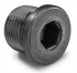Drain plug cylindrical head DIN 908 M10 X 1.00 steel cl.5.8 raw
