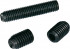 Hexagon socket head cap screw DIN 916 M10 X 1.50 X 40mm cl.45H