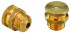 Flat head grease nipple DIN 3404 M12X1.50 brass