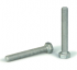 Fully threaded hexagonal head screw ISO 4017 M10 X 1.50 X 16mm Cl.8.8 hot-dip galvanized