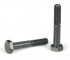 Partially threaded hexagonal head screw ISO 4014 M10 X 1.50 X 120mm cl.8.8