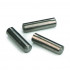 Full-length splined pin ISO 8739 4mm X 14mm steel S250