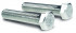 Fully threaded hexagonal head screw ISO 4017 M16 X 2.00 X 30mm stainless steel 316L BUMAX 109