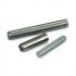 Grooved pin with constant groove over the entire length, chamfered ISO 8740 4mm X 14mm S250 steel