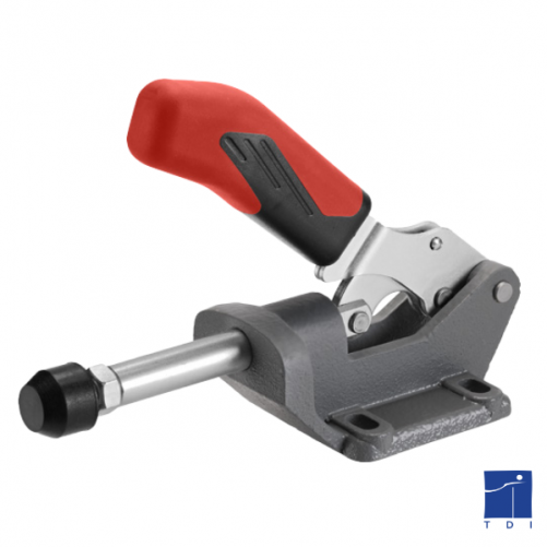 Reinforced sliding-rod clamp N°6842 N°5 (94250) AMF® steel