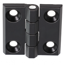 Metal hinge