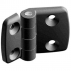 PLASTIC HINGE 30/25 REF 095K2530F00
