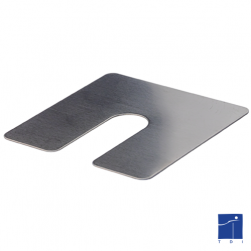 Separable stainless steel motor shims Ep.1.0