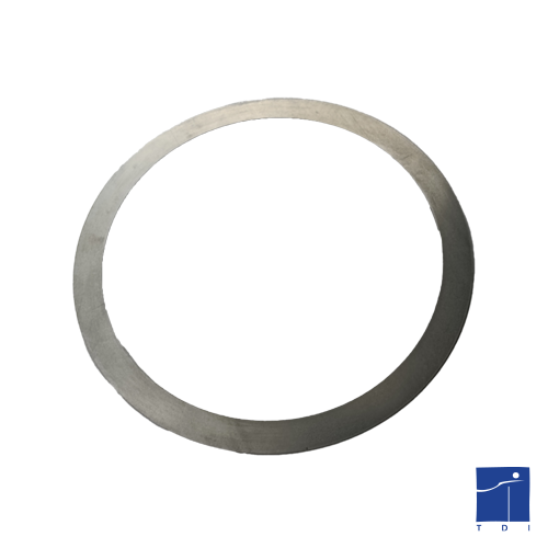 Adjusting washer DIN 988 100mm X 120mm X 1.0mm steel ST2K60