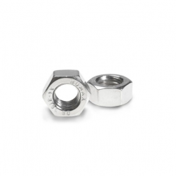Hexagonal nut UNC thread ANSI B 18.2 BUMAX 88