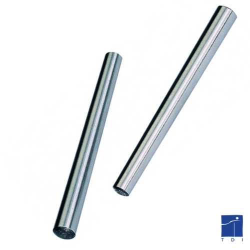 Taper position pin ground, hardened DIN 1A 2.5mm X 16mm steel