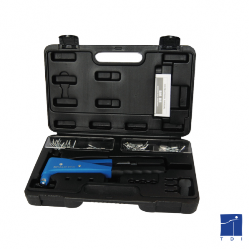 BM-85 BRALO © HAND RIVET GUN