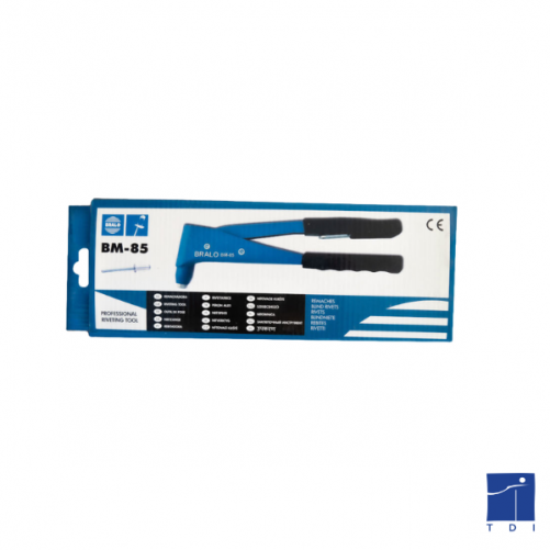 BM-85 BRALO © HAND RIVET GUN