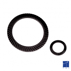 VS double notched conical washer