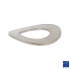 Single wave spring washer DIN 137A 4mm Stainless steel A1
