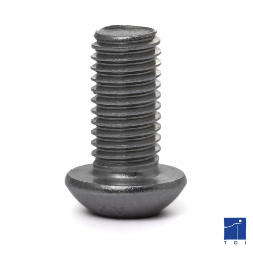 Hexagon socket head cap screw ISO 7380 M8 X1.25 X 60mm stainless steel A2