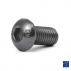 Hexagon socket head cap screw ISO 7380 M10 X 1.50 X 20mm stainless steel A2