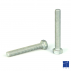 Vis tête hexagonale entièrement filetée DIN 933 M12 X 1.75 X 30mm inox A2