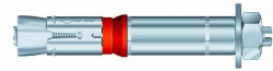 Safety bolts