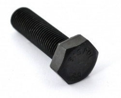 fully and partially threaded DIN 961-960 fine pitch