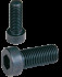 Hexagon socket head cap screw M4 X 0.70 X 18mm cl.10.9 HOLO-KROME®