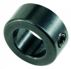 With thumb screw