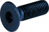 Countersunk hex head screw ISO 10642 M5 X 0.80 X 18mm cl 12.9 UNBRAKO