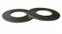 Dynamic spring washer for shimming DIN 2093 25mm X 12.2mm X 0.7mm stainless steel