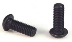 domed head ANSI B18.3 ASTM F835 US threads UNC-UNF