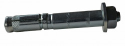 SL-B zinc-plated steel