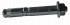SL-B safety bolt 28mm X 30mm X 190mm MKT® zinc-plated steel