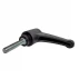 DEBRAY HANDLE. MALE «&nbsp;DESIGN&nbsp;» REF A583-80M12X40