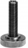 Metric adjustment screw 2760 M10 X 150 X 40mm cl. 8.8